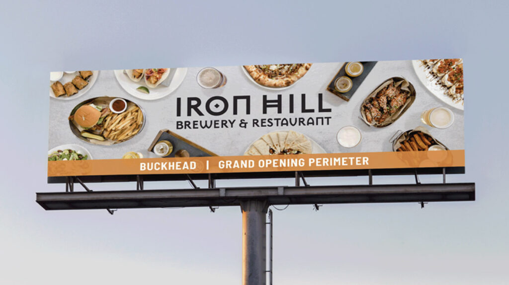 IronHill Brewery Restaurant Buckhead